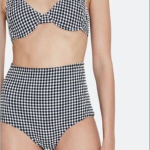 Faithfull the Brand Marina High Rise Bottoms